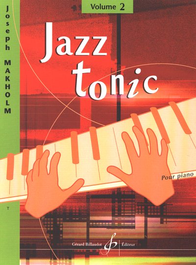 Jazz Tonic Volume 2, Klav