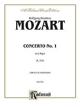 DL: Mozart: Concerto No. 1 in G Major, K. 313