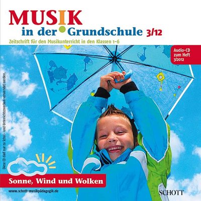 CD zu Musik in der Grundschule 2012/03