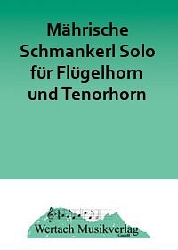F. Bahmann: Mährische Schmankerl, FlhThrnBlaso (Dir+St)