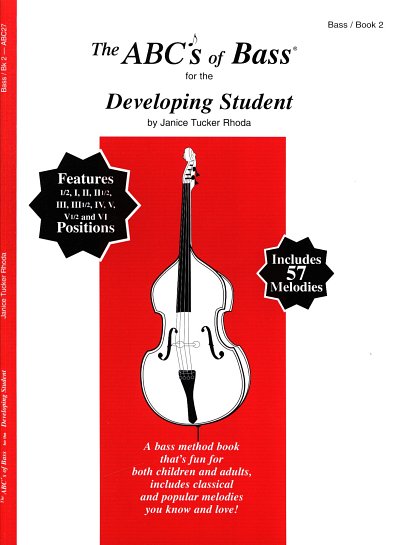  Various: The ABCs Of Bass for The Developing Student, Kb