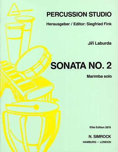 Laburda, Ji?í: Sonata No. 2