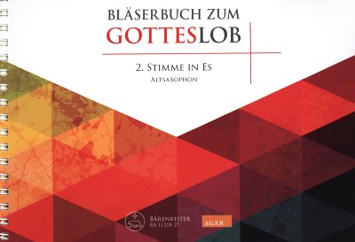 Bläserbuch zum Gotteslob, Blens4/Blaso (St2Es)