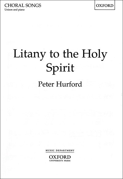 Litany to the Holy Spirit, Ch (Chpa)