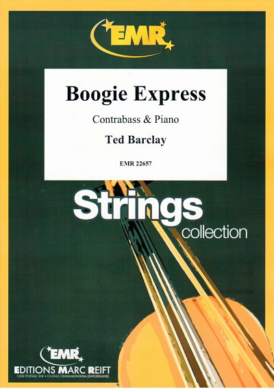 DL: T. Barclay: Boogie Express, KbKlav