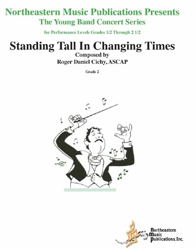 R. Cichy: Stand Tall In Changing Times