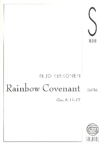 R. Kekkonen: Rainbow Covenant