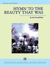 J.R. Bate y otros.: Hymn to the Beauty That Was