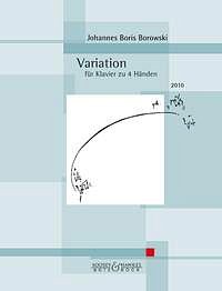 Borowski, Johannes Boris: Variation (2010)