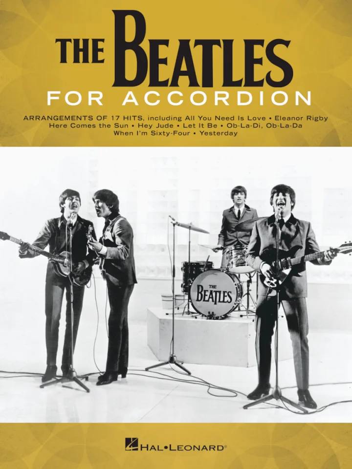 Beatles: The Beatles for Accordion, Akk;Gs (0)