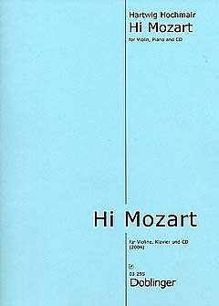 Hochmair Hartwig: Hi Mozart