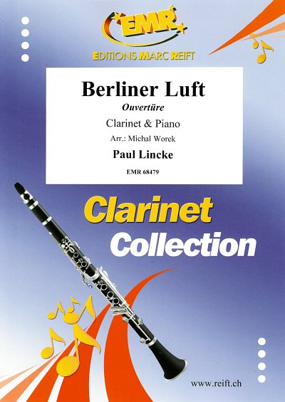 DL: P. Lincke: Berliner Luft, KlarKlv