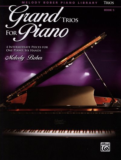 AQ: Bober Melody: Grand Trios For Piano 5 (B-Ware)