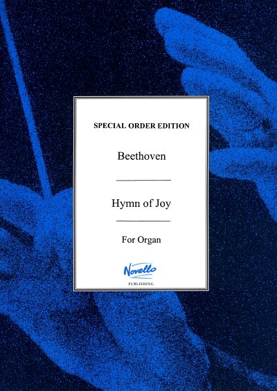 L. v. Beethoven: Hymn of Joy, Org