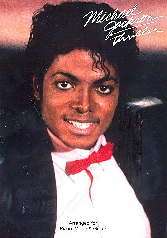 M. Jackson: Thriller