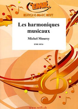 M. Mourey: Les harmoniques musicaux (Bu)