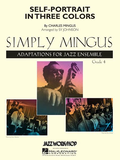 Ch. Mingus: Self-Portrait In Three Colors , Jazzens (Part.)