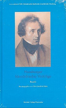 H.J. Marx: Hamburger Mendelssohn-Vorträge 2   (Bu)