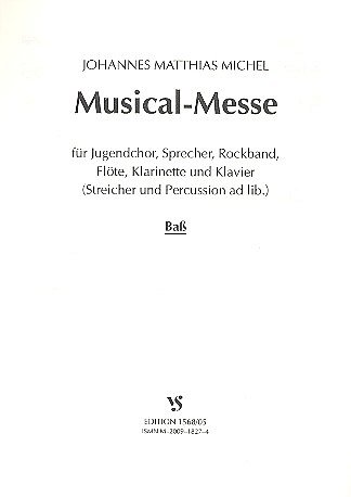 J.M. Michel: Musical Messe