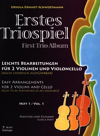 Erhart Schwertmann Ursula: Erstes Triospiel
