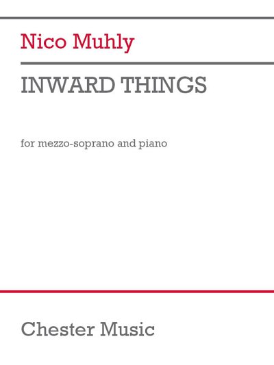 N. Muhly: Inward Things, MezKlav