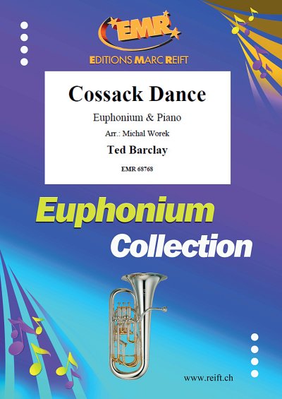 T. Barclay: Cossack Dance, EuphKlav