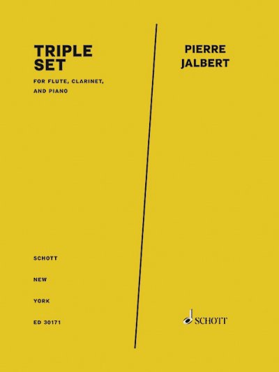 J. Pierre: Triple Set (Pa+St)