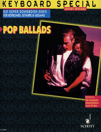 AQ: Pop Ballads  (B-Ware)