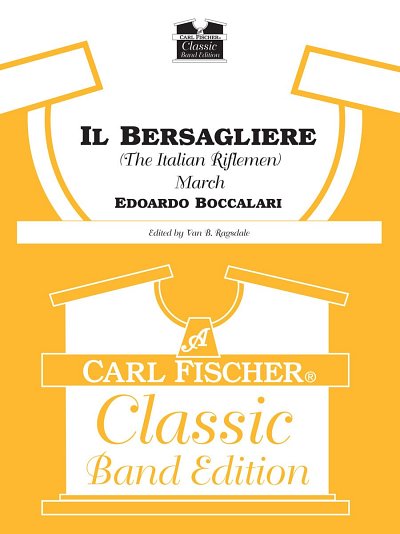 E. Boccalari: Il Bersagliere (The Italian Rif, Blaso (Pa+St)