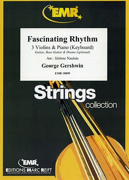 G. Gershwin: Fascinating Rhythm, 3VlKlav