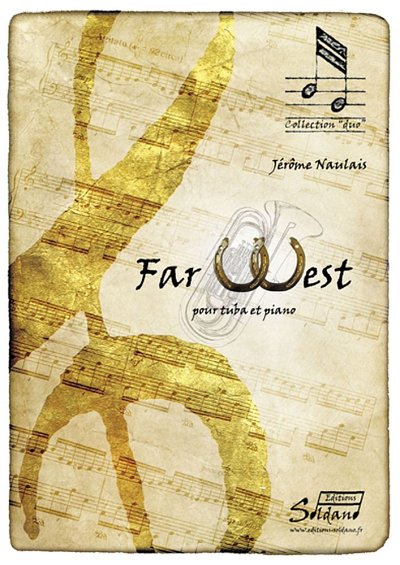 J. Naulais: Far West, TbKlav (KlavpaSt)