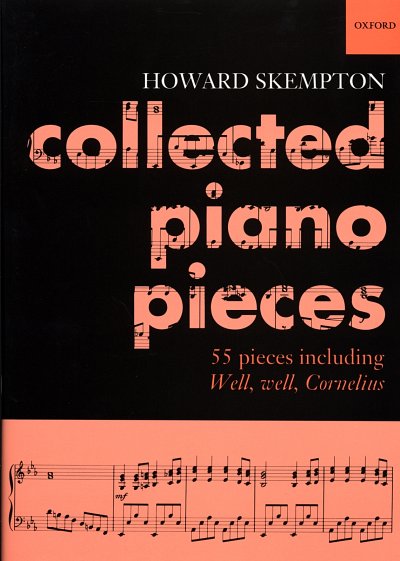 H. Skempton: Collected Piano Pieces, Klav