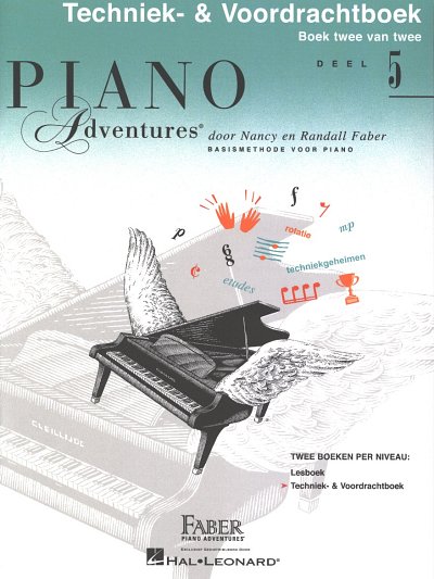 N. Faber: Piano Adventures 5 , Klav