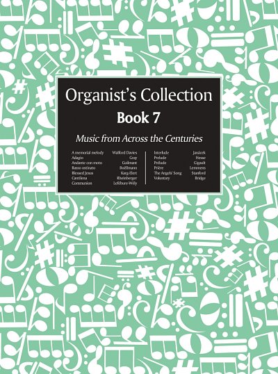 Organist's Collection Book 7, Org