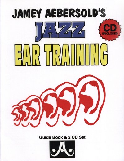 J. Aebersold: Jazz Ear Training, Mel (+2CD)