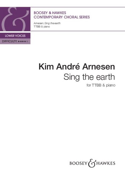 DL: K.A. Arnesen: Sing the earth, Mch4Klav (Chpa)