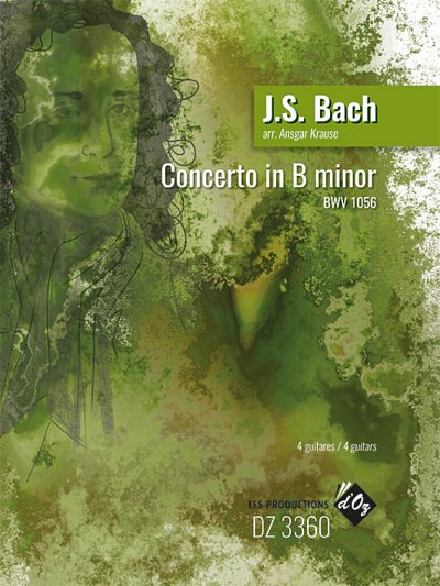 Concerto in B minor BWV 1056 (Pa+St)