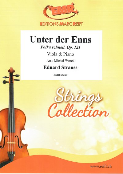 E. Strauss: Unter der Enns, VaKlv