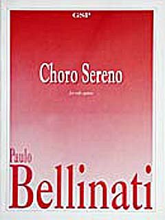 P. Bellinati: Chôro Sereno