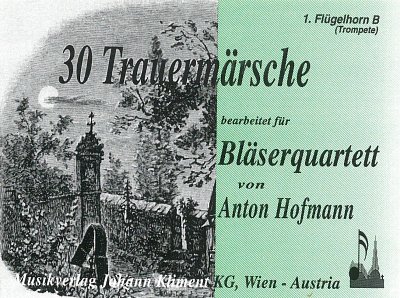 A. Hofmann: 30 Trauermärsche, 4Blech (PartStsatz)