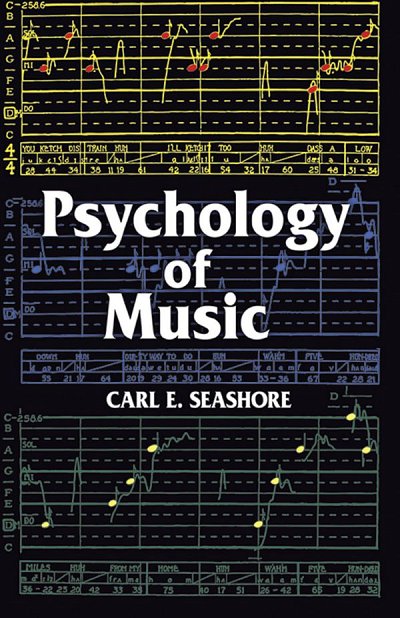 C.E. Seashore: Psychology of Music (Bu)