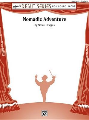 S. Hodges: Nomadic Adventure, Jblaso (Pa+St)