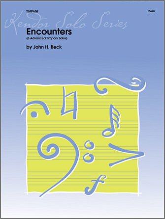 J.H. Beck: Encounters, Pk