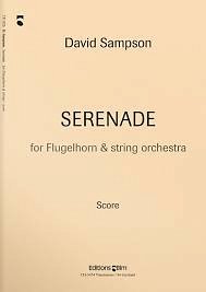D. Sampson: Serenade, FlhStr (Part.)