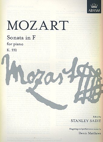 W.A. Mozart: , Klav