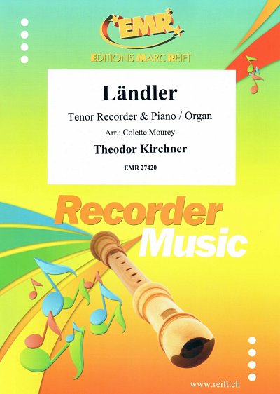 T. Kirchner: Ländler, TbflKlv/Org