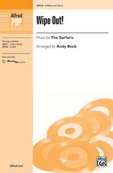 A. The Surfaris, Andy Beck: Wipe Out! 2-Part