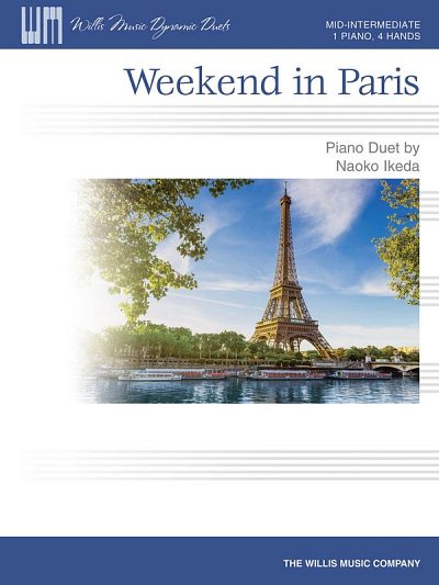 N. Ikeda: Weekend in Paris