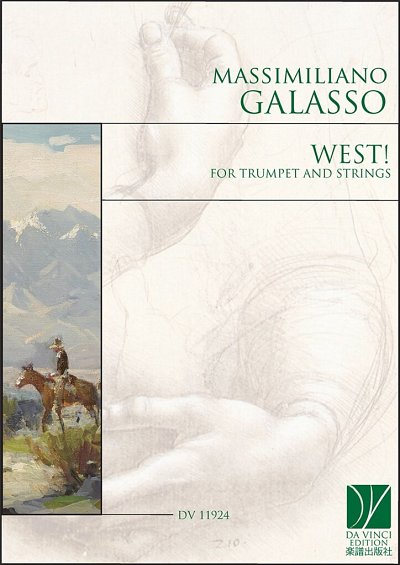 West!, for Trumpet and String Orchestra
