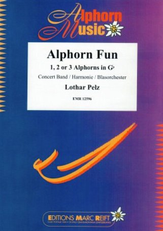 Alphorn Fun (Pa+St)